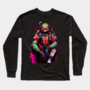 Ninja Turtles Long Sleeve T-Shirt